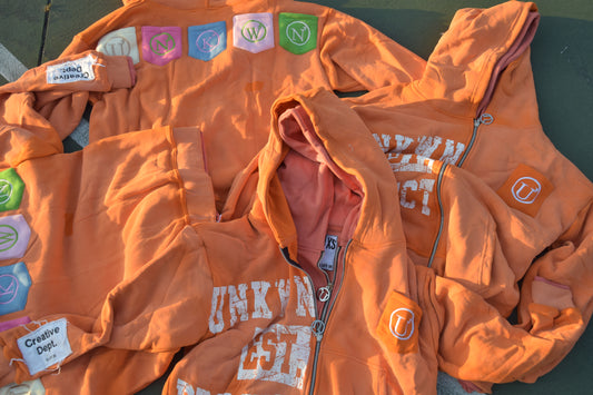 Double Layer Zip V2