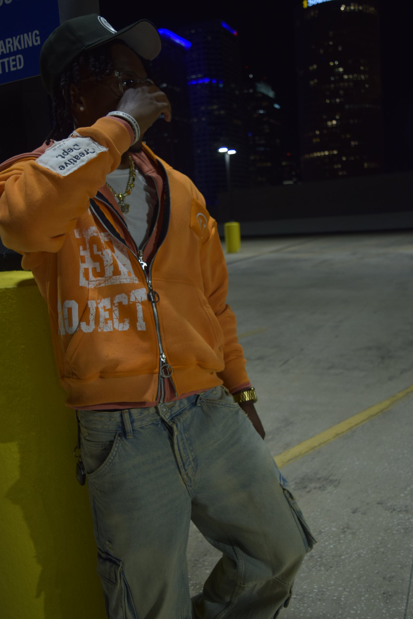 Double Layer Zip V2