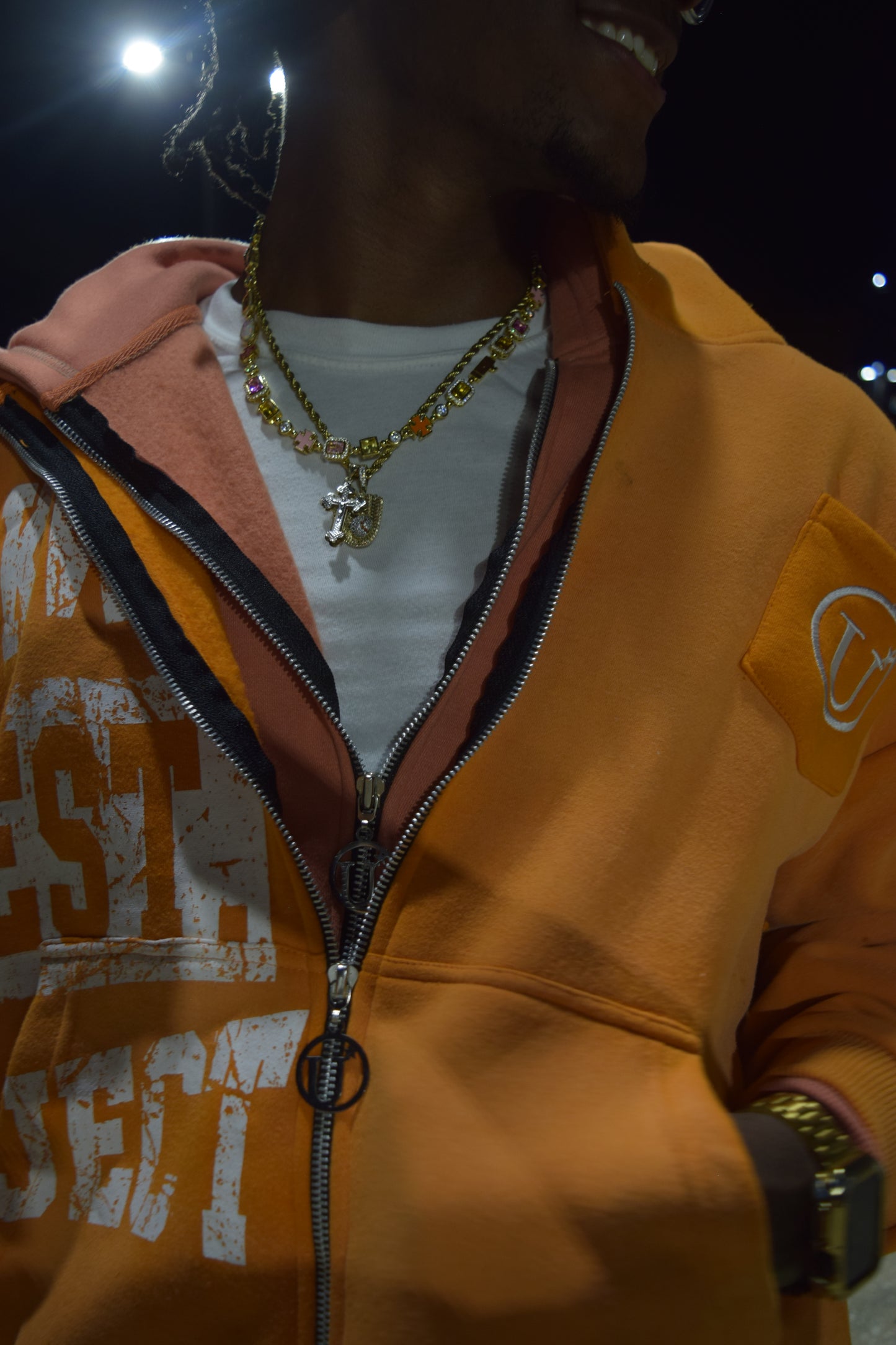 Double Layer Zip V2